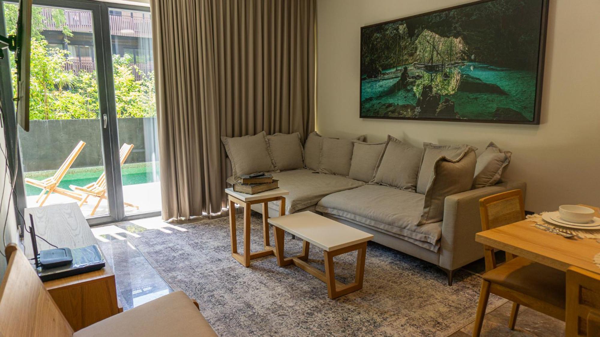Apartment Amira District By Monkey Lifestyle Tulum