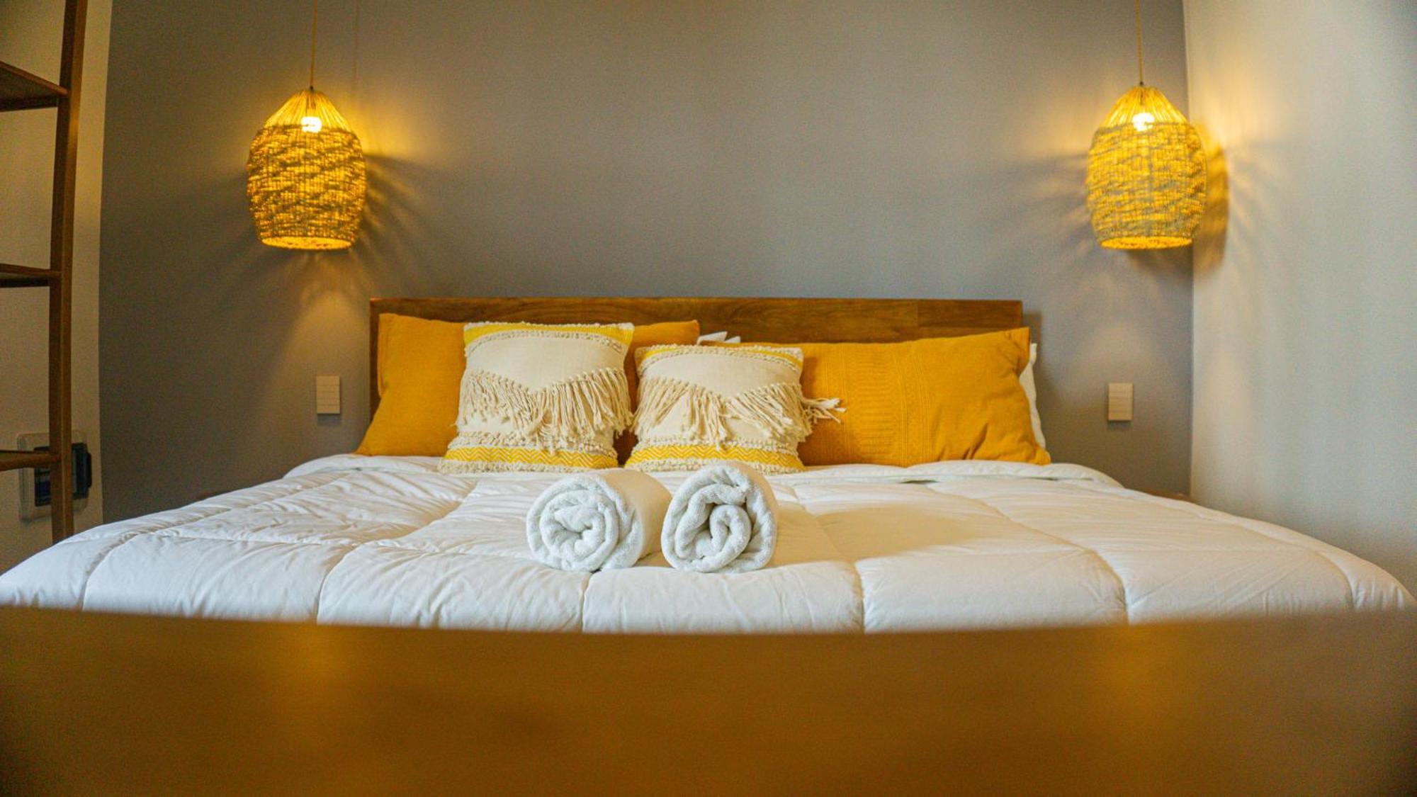 Amira District By Monkey Lifestyle Apartment *
